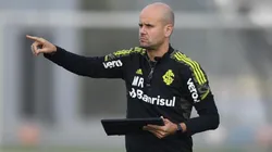 Ramírez vai permanecer no cargo - Foto: Ricardo Duarte/Flickr Oficial do Internacional/Divulgação.