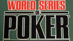 WSOP é a série mais importante do poker mundial