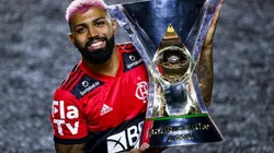 Flamengo venceu a edição de 2020