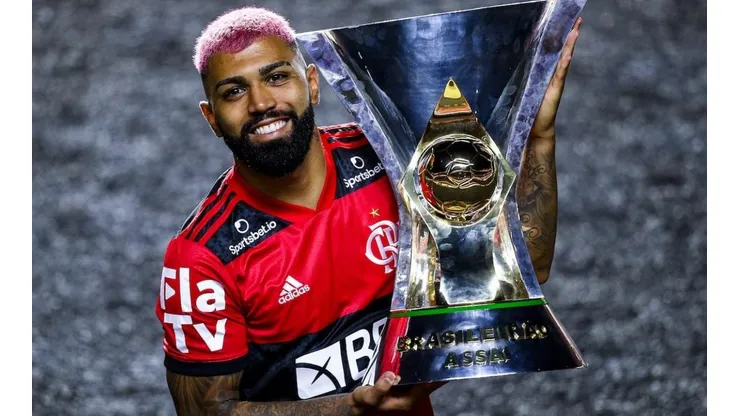 Flamengo venceu a edição de 2020