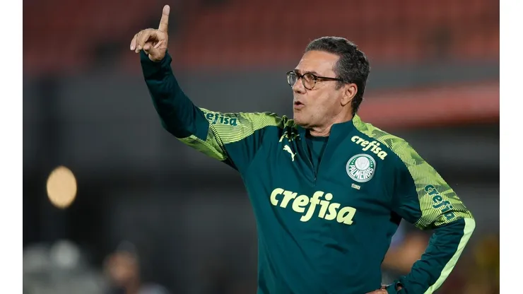 Treinador ganhou cinco títulos do Campeonato Paulista pelo Palmeiras (Foto: Getty Images)