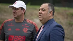 (Foto: Alexandre Vidal/Flamengo)