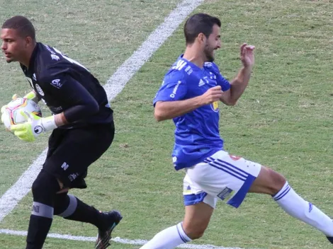 Antes sem reserva para Cáceres, Cruzeiro tem agora até 4 nomes