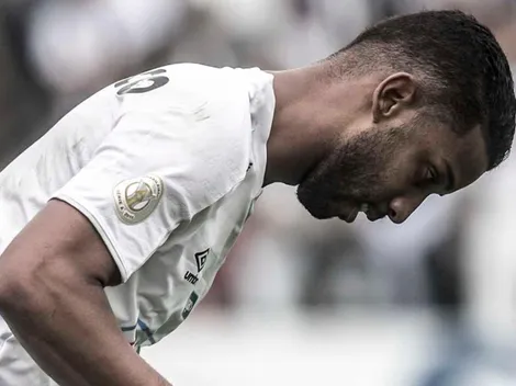 Torcida do Santos faz campanha por retorno de Jorge