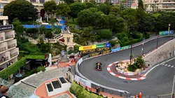 Ferrari consegue primeira pole na Fórmula 1 desde 2019 com Leclerc em Mônaco. (Foto: Getty Images)