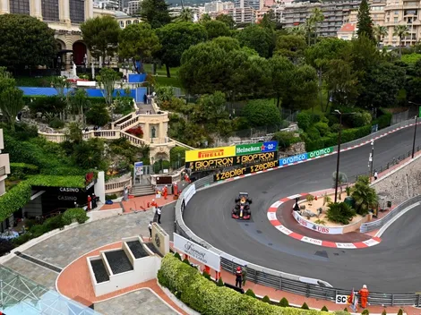 Ferrari consegue primeira pole na Fórmula 1 desde 2019 com Leclerc em Mônaco