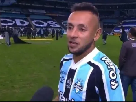 Rafinha não poupa colorados e tira onda após título gremista