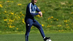 Silvinho é o novo técnico do Corinthians