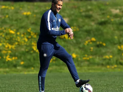 Silvinho é o novo técnico do Corinthians
