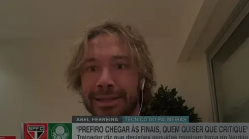 Foto: Reprodução/ESPN Brasil