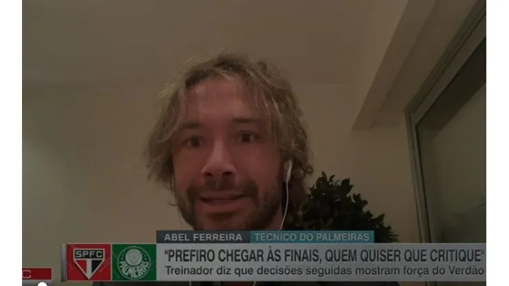 Foto: Reprodução/ESPN Brasil