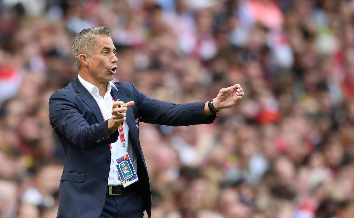 Sylvinho está perto de ser contratado como novo treinador do ...
