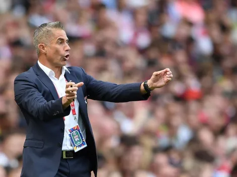 Sylvinho está perto de ser contratado como novo treinador do Corinthians