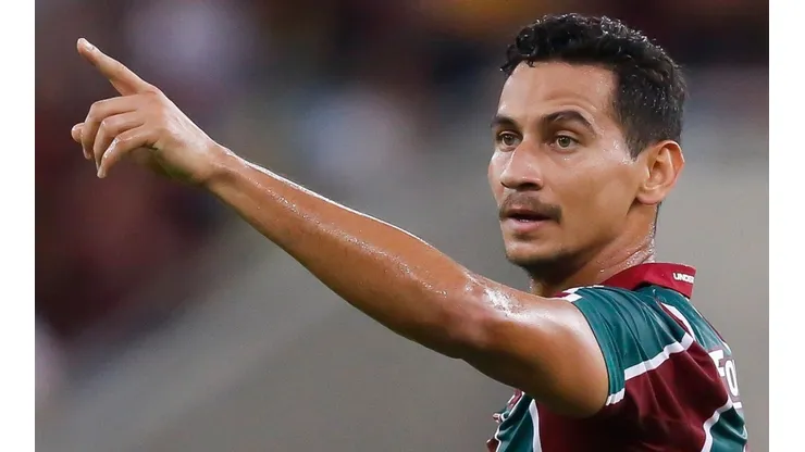 Ganso tem interesse em retorno ao Santos