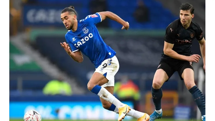 Manchester City e Everton medem forças neste fim de semana