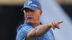 Felipão deixou sua marca no Verdão - Foto: Divulgação/Flickr Oficial do Palmeiras.