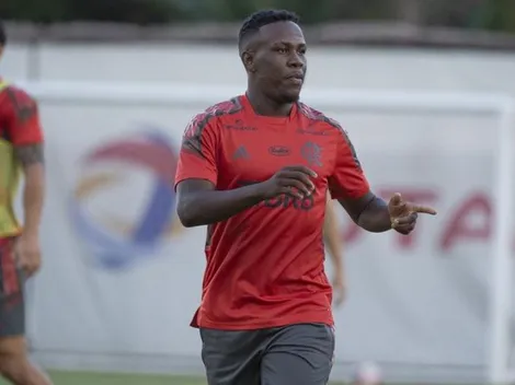 Cruzeiro fecha com lateral do Fla e deve confirmar "dança das cadeiras"