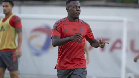 Foto: Alexandre Vidal / Flamengo / Divulgação