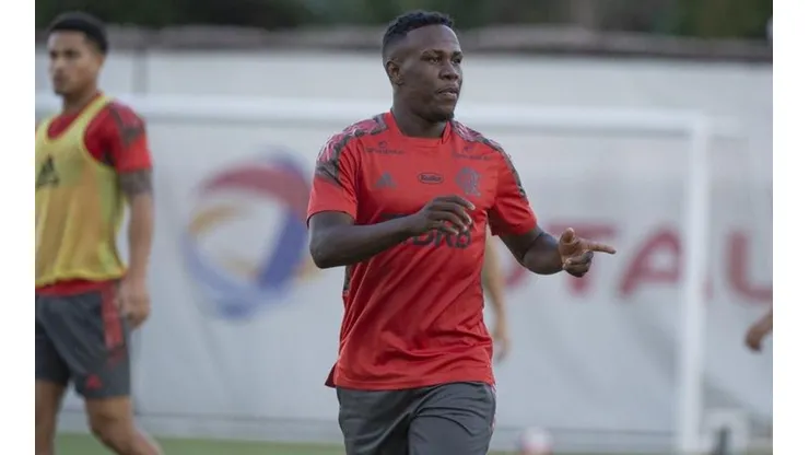 Foto: Alexandre Vidal / Flamengo / Divulgação