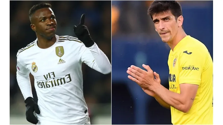 Real Madrid x Villarreal duelam na tarde de hoje (22), em Madri, pelo Campeonato Espanhol