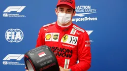 Leclerc em primeiro e hamiltom em sétimo; veja como ficou o grid de largada do GP de Mônaco