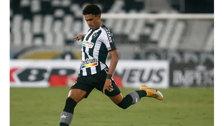 Foto: Vitor Silva/ Botafogo
