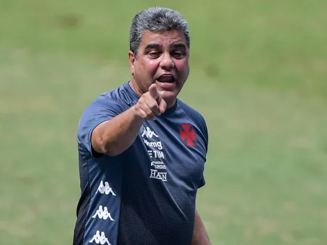 Cabo 'dá dura' por má atuação do Vasco