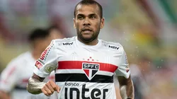 Lateral foi um dos temas da entrevista do técnico - Foto: Jorge Rodrigues/AGIF.