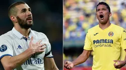 Real Madrid x Villarreal medem forças hoje (22), no Alfredo Di Stéfano, pela La Liga