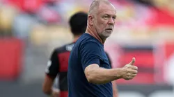 Mano tem interesse na contratação do atacante - Foto: Jorge Rodrigues/AGIF.