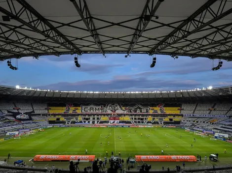 Festa de torcedores do Atlético-MG termina em confusão em BH