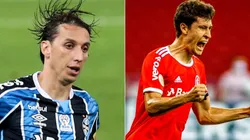 Grêmio e Internacional disputam o título gaúcho neste domingo (Foto: Getty Images)