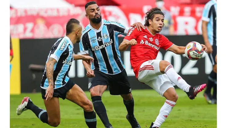 GreNal define o campeão do Gauchão 2021