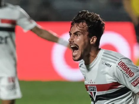 Crespo define escalação do São Paulo na final do Paulistão