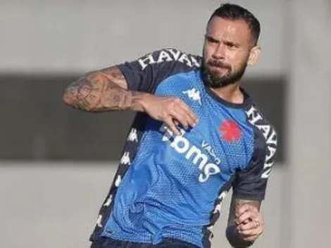 Falta cometida por Navarro tira Castán da final da Taça Rio; Marcelo Cabo tem mais duas baixas