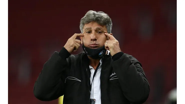 Foto: Getty Images/Pool/Brasil