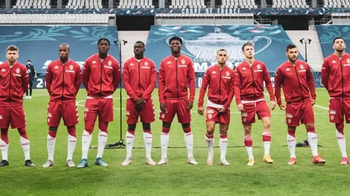 O Monaco é o terceiro colocado na Ligue 1