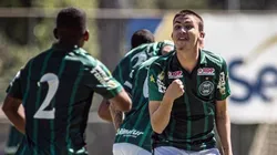 Foto: Site Oficial Coritiba Foot Ball Club - autor: Carlos Santana/ Portal da Base Brasil