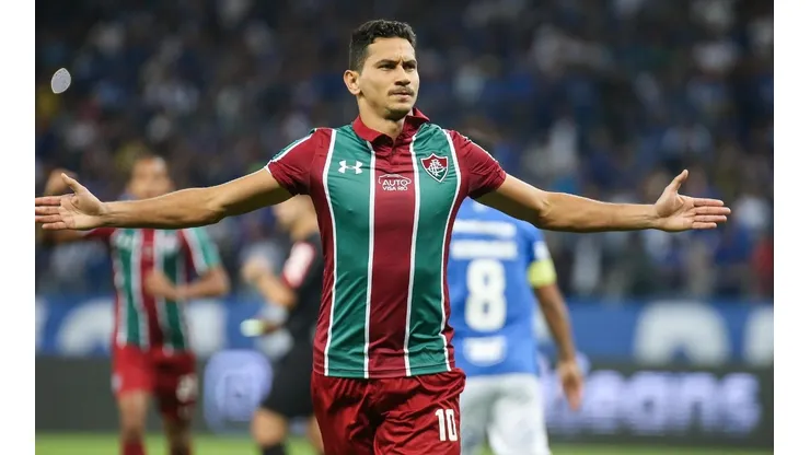 Foto: Lucas Merço/ Fluminense