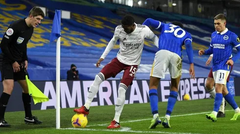 Arsenal está em nono lugar na tabela do campeonato