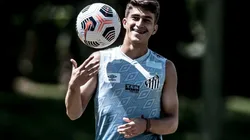 Foto: Ivan Storti/Santos FC