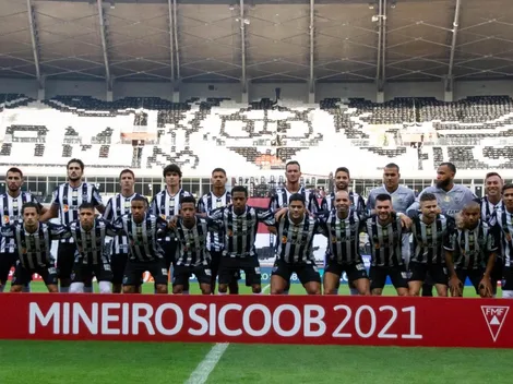 Atlético-MG empata com o América-MG e é campeão Mineiro