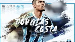 Foto: Divulgação/Grêmio