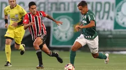 Palmeiras e São Paulo começam a decidir o Paulistão nesta quinta (20)