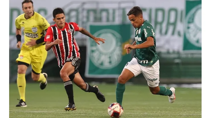 Palmeiras e São Paulo começam a decidir o Paulistão nesta quinta (20)
