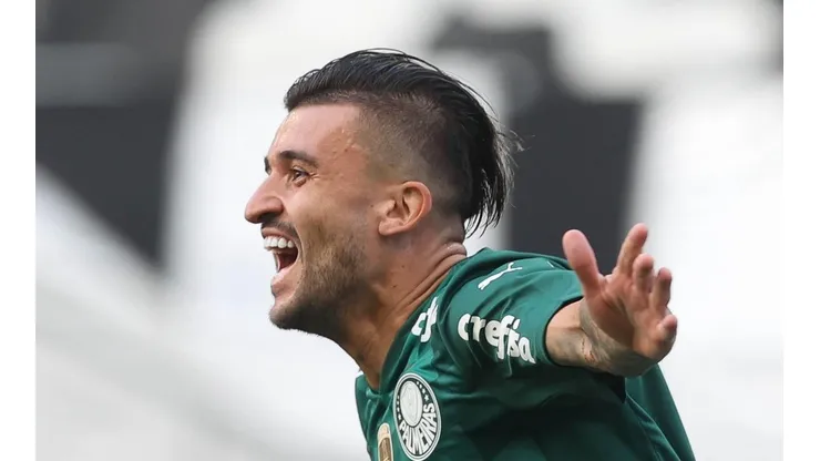 Foto: Cesar Greco/Palmeiras