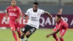 Corinthians e Sport Huancayo se enfrentam nesta quinta (20)