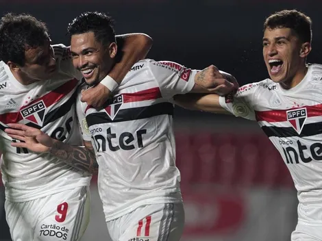 Crespo perde paciência com atacante e pede reforço no São Paulo