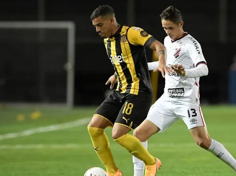 Peñarol dá "spoiler" e Athletico fica próximo de anunciar reforço