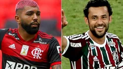 Flamengo e Fluminense correm atrás do título carioca (Foto: Getty Images)
